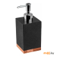 Диспенсер (дозатор) для мыла Perfecto Linea Wood Bliss 35-720101