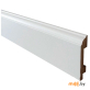 Плинтус МДФ OHZ НМ-1960 (белый)