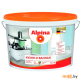 Краска ВЭД - ВАЭ Alpina Кухня и Ванная База 1 2,5 л (3,18 кг)