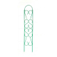 Шпалера для цветов и растений Лиана 2,1x0,37 м (зеленый)