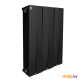 Радиатор биметаллический Royal Thermo PianoForte 500 Noir Sable (6 секций)