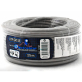 Кабель коаксиальный сетевой CAT 5E/RJ UTP 25 м серый
