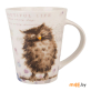 Кружка Nouvelle Home Сова (1620200-2) 350 мл