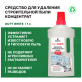 Средство для удаления строительной пыли Prosept  Duty White 1 л