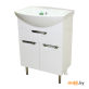 Тумба под умывальник СанитаМебель Эмили (601.600)