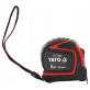 Рулетка стальная 5м/32мм Yato с магнитом 1xStop YT-71085