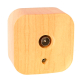 Розетка Legrand Quteo (782269) (коричневый)