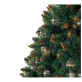 Сосна искусственная Sonic CRISTAL GOLD 1,8м S24