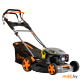 Газонокосилка бензиновая Eland BGL-745S серия Lux
