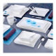 Тарелка Ambition Wave (62366) 22 см Тарелка Ambition Wave (62366) 22 см