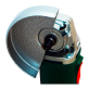 Угловая шлифмашина DWT WS08-125 V