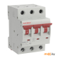 Автоматический выключатель DKC Yon Max MD63N 3P 25A C 4.5kA 3М MD63S-3PC25