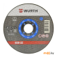 Круг отрезной Wurth 230x22,23x2,5 мм