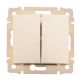 Переключатель Legrand Etika (672312) (слоновая кость)