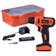 Дрель-шуруповерт Black & Decker LD12SP-RU