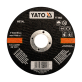 Круг отрезной Yato по металлу (YT-5923) 125xM22x1,2 мм
