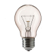 Лампа Pila A55 230V 40W E27 CL