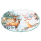Тарелка обеденная Lefard Лесная сказка (409-168) 26,5 см