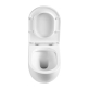 Унитаз подвесной AV Engineering Comfort X1 (AVWHR203X1)