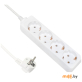 Удлинитель ETP 4 гнезда 10 м ПВС PIONER (77125)