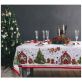 Скатерть Этель Новогодняя сказка (1652690) 150x220 см