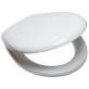 Сиденье с крышкой для унитаза Berges Zet PP 021504