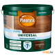 Пропитка Pinotex Universal 2 в 1 Индонезийский тик 9 л (5620468)