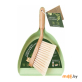 Совок и щетка Bamboo&Re-plastic Planeta Eco/12