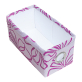 Декоративная корзинка Nadzejka Доротея 6-м 15x30x15 см