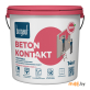 Грунтовка Bergauf Beton Kontakt 7 кг
