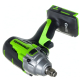 Гайковерт ударный аккумуляторный Greenworks GD24IW400 (3802907)