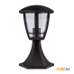 Светильник садово-парковый Элект Валенсия 1 НТУ 07-60-003 У1 (чёрный)