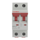 Автоматический выключатель DKC Yon Max MD63N 2P 10A C 4.5kA 2М MD63S-2PC10