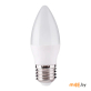 Лампа светодиодная Uniel LED-M С37 7W 4000K E27
