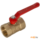 Кран шаровой ГАЛЛОП DN-32 1 1/4" вн (0103275)